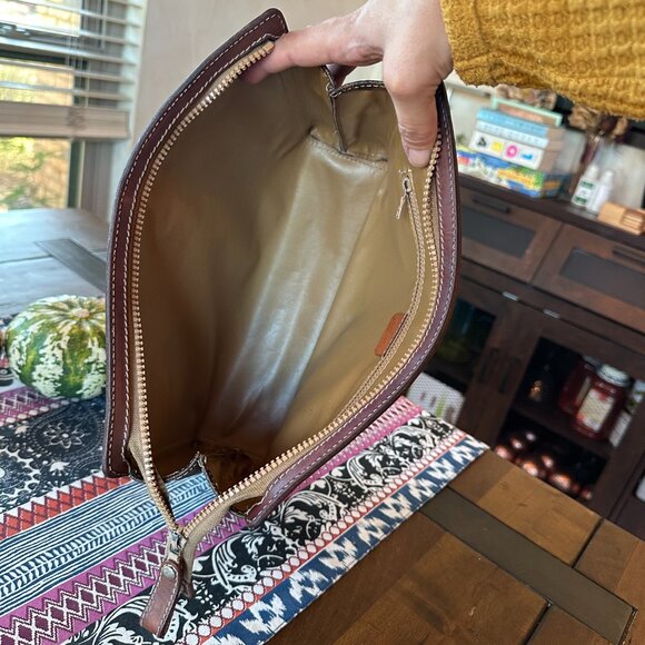 Celine Macadam Second Bag Clutch Pouch, Vintage - Picture 12 of 15